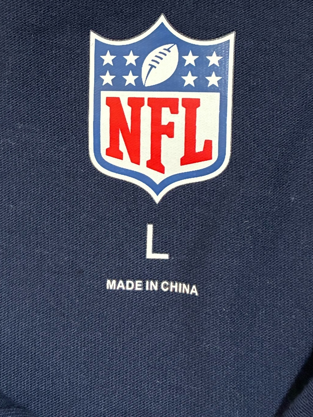 NWT - NFL Seattle Seahawks NFL Embroidered Mens Shirt - Picture 4 of 7
